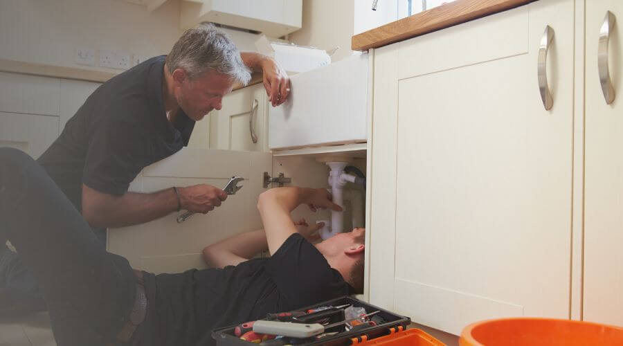 Professional same day plumber in Lebeau, LA